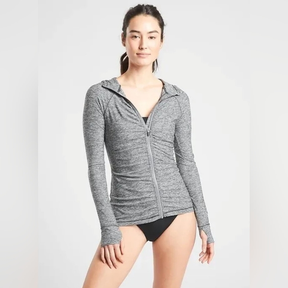 Athleta Jackets & Blazers - ATHLETA SMALL